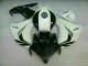 Carene Moto & Plastica Moto CBR 1000 RR 2008-2011 - Bianco Nero Carene Moto & Plastica Moto CBR 1000 RR 2008-2011 - Bianco Nero