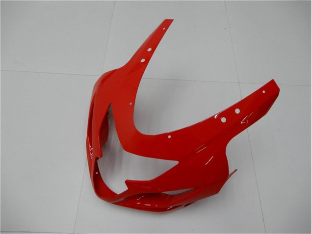 Carene Moto & Plastica Moto GSXR 600 / 750 K4 2004-2005 - Rosso Nero Carene Moto & Plastica Moto GSXR 600 / 750 K4 2004-2005 - Rosso Nero
