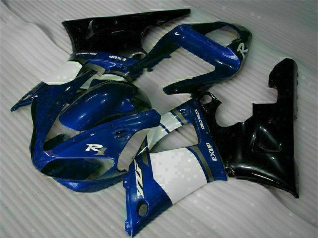 Carene Moto & Plastica Moto R1 2000-2001 - Blu Carene Moto & Plastica Moto R1 2000-2001 - Blu