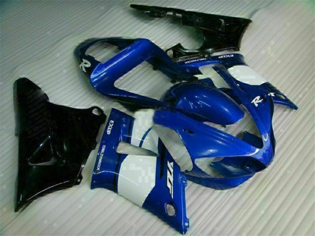 Carene Moto & Plastica Moto R1 2000-2001 - Blu Carene Moto & Plastica Moto R1 2000-2001 - Blu