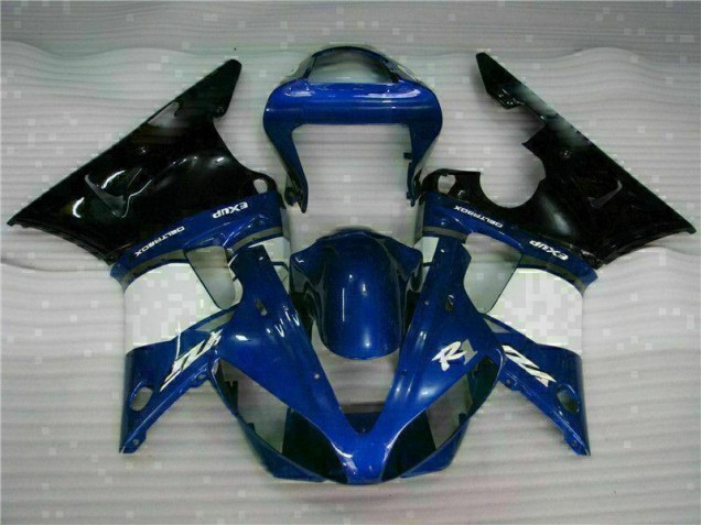 Carene Moto & Plastica Moto R1 2000-2001 - Blu Carene Moto & Plastica Moto R1 2000-2001 - Blu