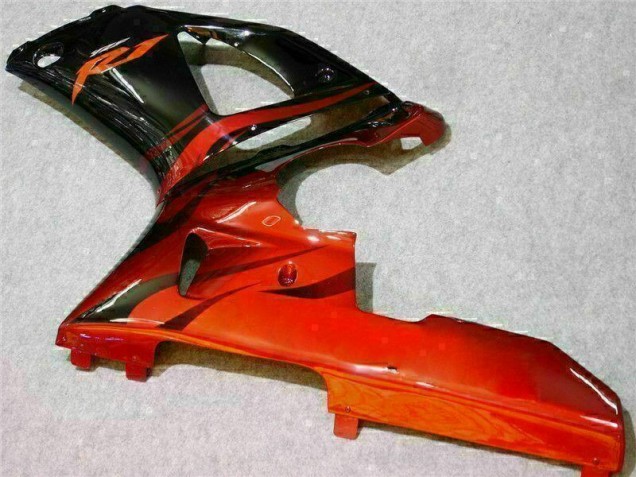 Carene Moto & Plastica R1 2000-2001 - Rosso Carene Moto & Plastica R1 2000-2001 - Rosso