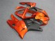 Carene Moto R1 2000-2001 - Arancia Nero Carene Moto R1 2000-2001 - Arancia Nero