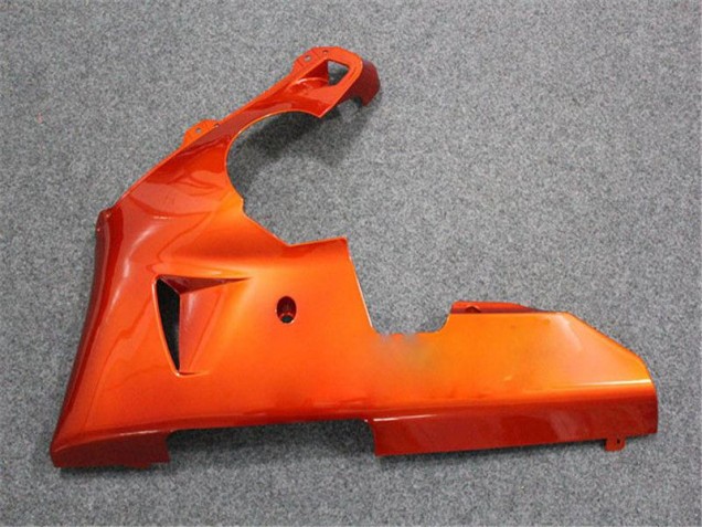 Carene Moto R1 2000-2001 - Arancia Nero Carene Moto R1 2000-2001 - Arancia Nero