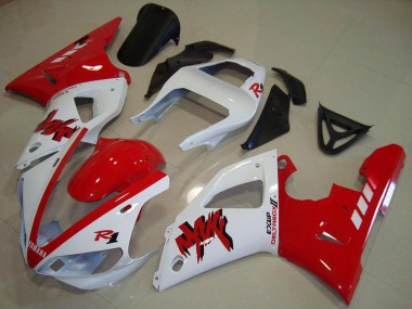 Carene Moto R1 2000-2001 - Rosso Originale
