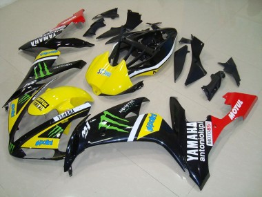 Carene Moto R1 2004-2006 - Adesivo Pack