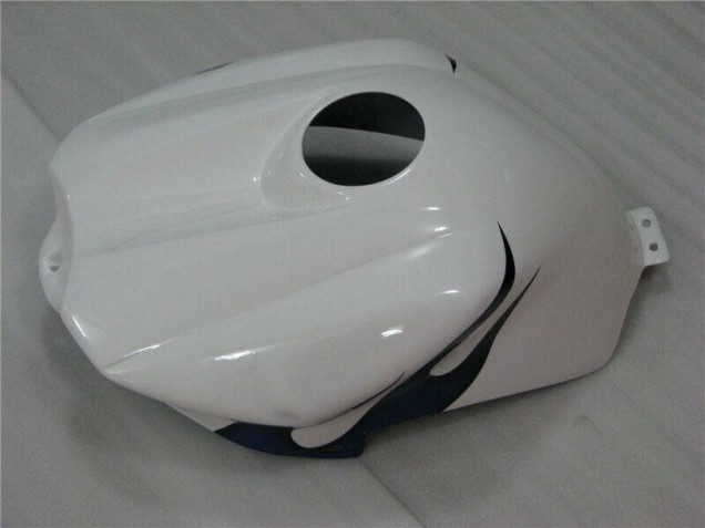 Carene Moto R1 2004-2006 - Bianco Blu Fiamma Carene Moto R1 2004-2006 - Bianco Blu Fiamma