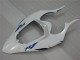 Carene Moto R1 2004-2006 - Bianco Blu Fiamma Carene Moto R1 2004-2006 - Bianco Blu Fiamma