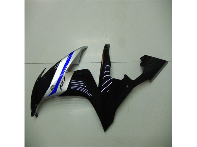 Carene Moto R1 2004-2006 - Blu Nero Argento