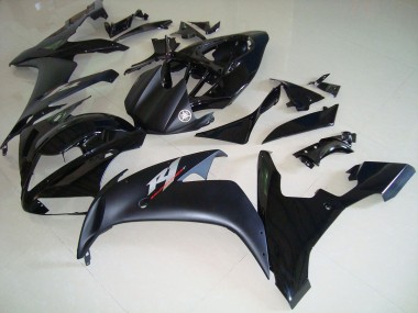Carene Moto R1 2004-2006 - Lucido Nero