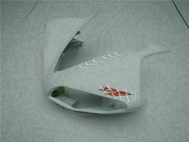 Carene Moto R1 2009-2011 - Bianco Rosso Carene Moto R1 2009-2011 - Bianco Rosso