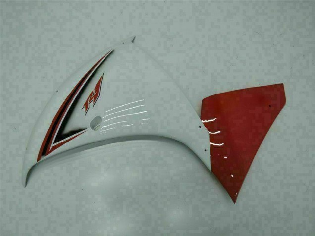Carene Moto R1 2009-2011 - Bianco Rosso Carene Moto R1 2009-2011 - Bianco Rosso