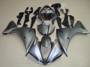 Carene Moto R1 2009-2011 - Grigio