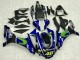 Carene Moto R1 2015-2019 - Blu Carene Moto R1 2015-2019 - Blu