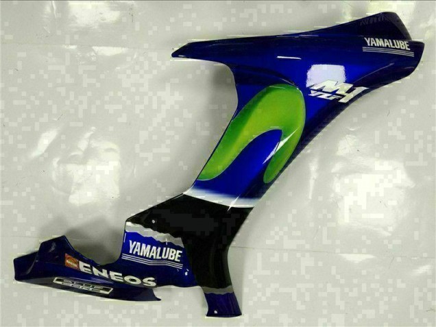 Carene Moto R1 2015-2019 - Blu Carene Moto R1 2015-2019 - Blu