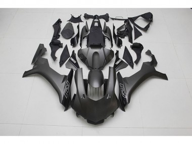 Carene Moto R1 2015-2019 - Nero Bianco Decal