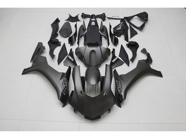 Carene Moto R1 2015-2019 - Nero Bianco Decal Carene Moto R1 2015-2019 - Nero Bianco Decal