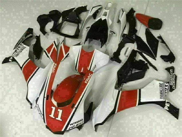 Carene Moto R1 2015-2019 - Rosso Carene Moto R1 2015-2019 - Rosso