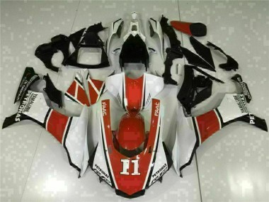 Carene Moto R1 2015-2019 - Rosso