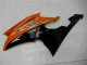 Carene Moto R6 2008-2016 - Arancia Nero Carene Moto R6 2008-2016 - Arancia Nero