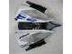 Carene Moto R6 2008-2016 - Bianco Blu Nero Carene Moto R6 2008-2016 - Bianco Blu Nero