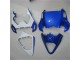Carene Moto R6 2008-2016 - Bianco Blu Nero Carene Moto R6 2008-2016 - Bianco Blu Nero