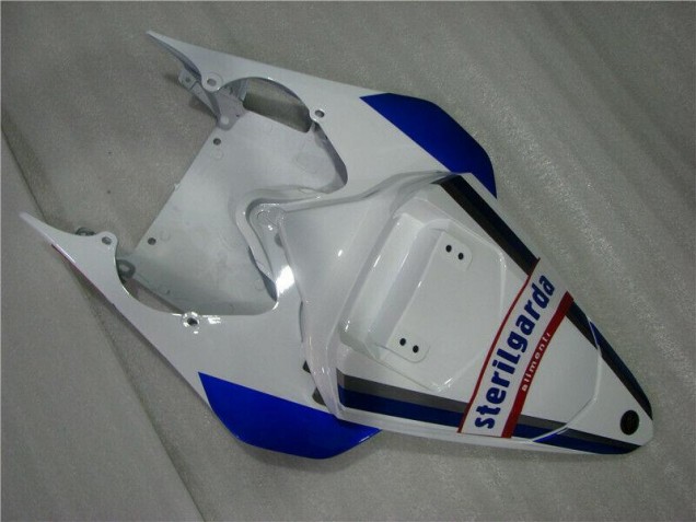 Carene Moto R6 2008-2016 - Bianco Blu Sterilgarda Volvo Carene Moto R6 2008-2016 - Bianco Blu Sterilgarda Volvo