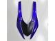 Carene Moto R6 2017-2023 - Blu Nero Carene Moto R6 2017-2023 - Blu Nero