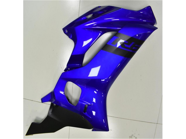 Carene Moto R6 2017-2023 - Blu Nero Carene Moto R6 2017-2023 - Blu Nero