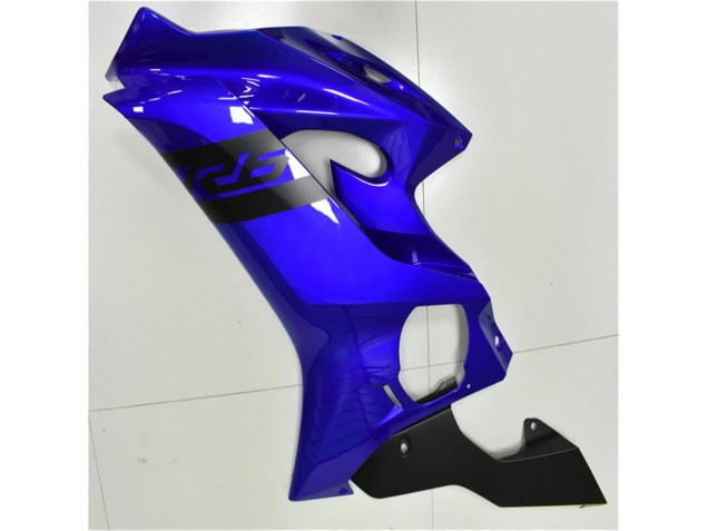 Carene Moto R6 2017-2023 - Blu Nero Carene Moto R6 2017-2023 - Blu Nero
