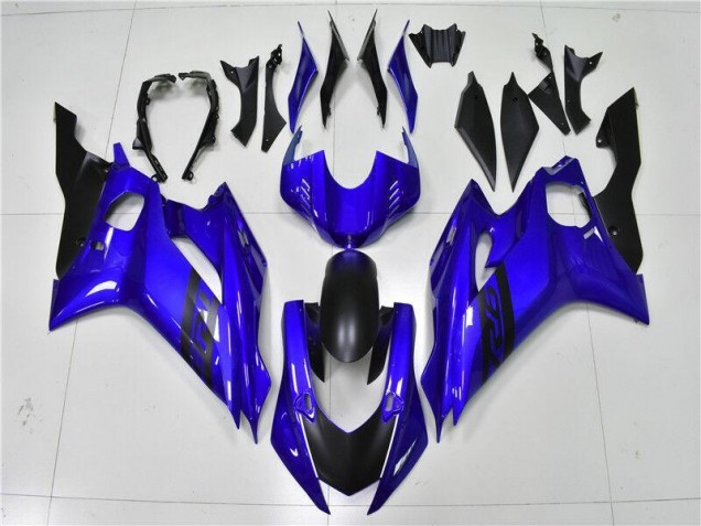 Carene Moto R6 2017-2023 - Blu Nero Carene Moto R6 2017-2023 - Blu Nero