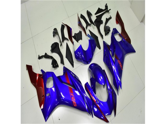 Carene Moto R6 2017-2023 - Blu Rosso Carene Moto R6 2017-2023 - Blu Rosso