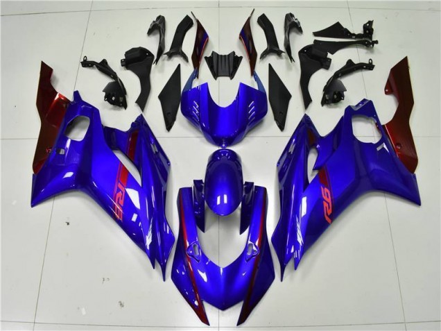 Carene Moto R6 2017-2023 - Blu Rosso Carene Moto R6 2017-2023 - Blu Rosso