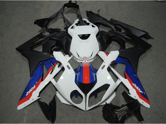 Carene Moto S1000RR 2009-2014 - Nero Bianco Blu Rosso Carene Moto S1000RR 2009-2014 - Nero Bianco Blu Rosso