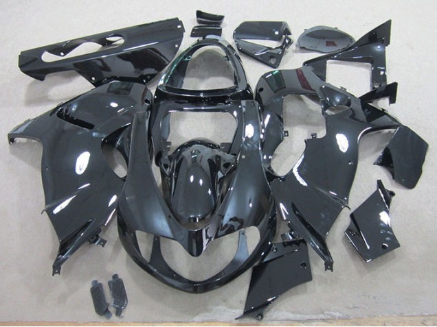 Carene Moto TL1000R 1998-2003 - Nero Carene Moto TL1000R 1998-2003 - Nero