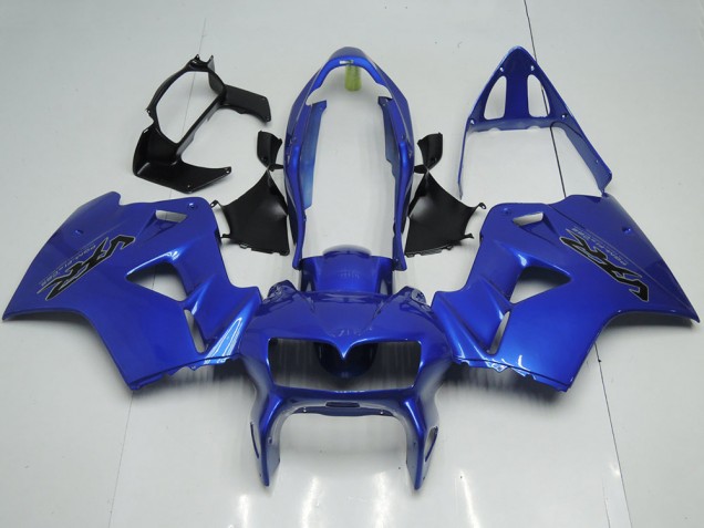 Carene Moto VFR 800 1998-2001 - Caramella Blu Carene Moto VFR 800 1998-2001 - Caramella Blu
