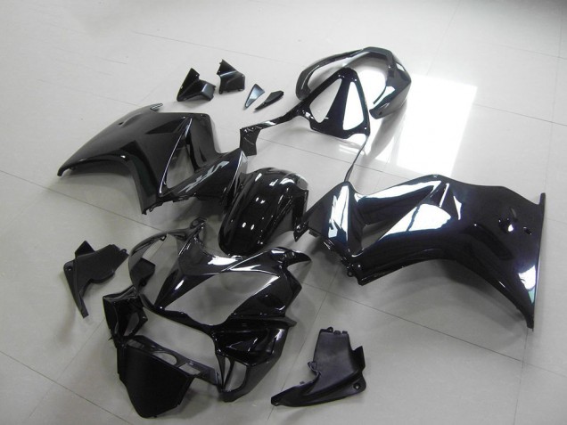 Carene Moto VFR 800 2002-2013 - Lucido Nero Carene Moto VFR 800 2002-2013 - Lucido Nero