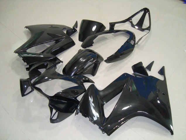 Carene Moto VFR 800 2002-2013 - Nero Opaco Carene Moto VFR 800 2002-2013 - Nero Opaco