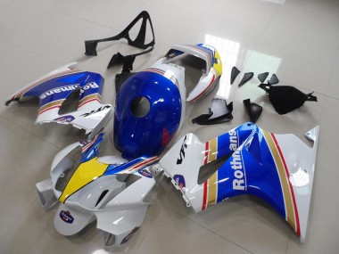 Carene Moto VFR 800 2002-2013 - Rothmans