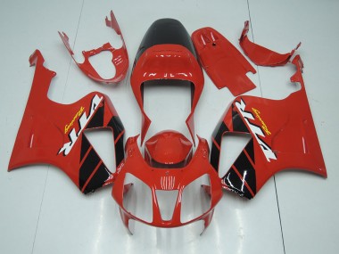 Carene Moto VTR 1000 2000-2006 - Rosso