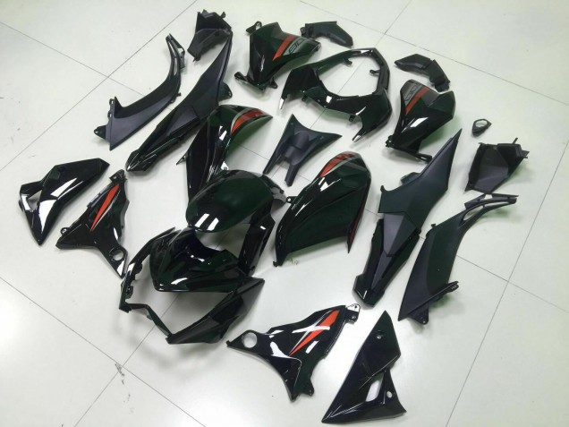Carene Moto Z800 2013-2016 - Nero Carene Moto Z800 2013-2016 - Nero