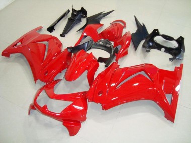 Carene Moto ZX 250R 2008-2012 - Originale Rosso