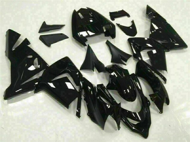 Carene Moto ZX10R 2003-2005 - Lucido Nero