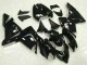 Carene Moto ZX10R 2003-2005 - Lucido Nero