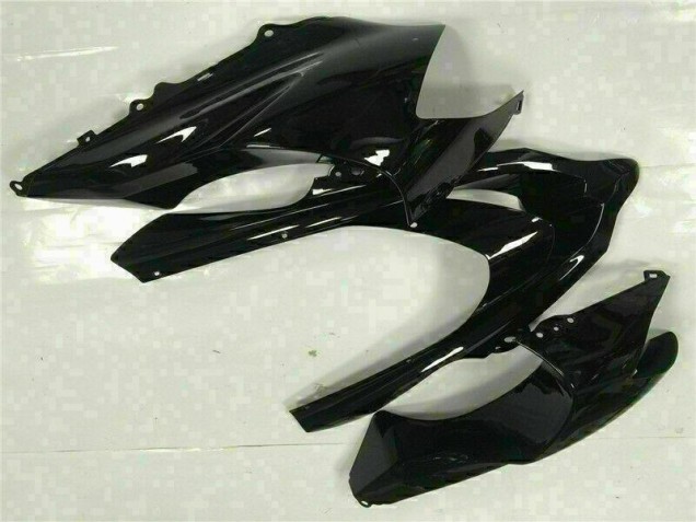 Carene Moto ZX10R 2003-2005 - Lucido Nero