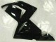 Carene Moto ZX10R 2003-2005 - Lucido Nero