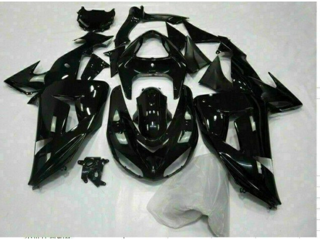 Carene Moto ZX10R 2006-2007 - Lucido Nero Carene Moto ZX10R 2006-2007 - Lucido Nero