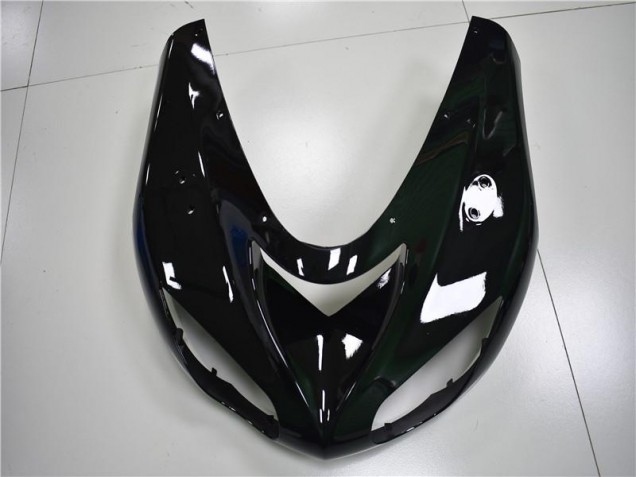 Carene Moto ZX10R 2006-2007 - Nero Grigio Rosso