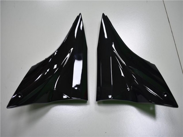 Carene Moto ZX10R 2006-2007 - Nero Verde Fiamma Carene Moto ZX10R 2006-2007 - Nero Verde Fiamma