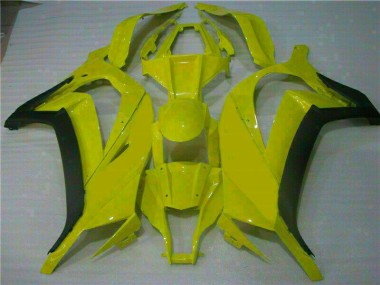 Carene Moto ZX10R 2011-2015 - Giallo